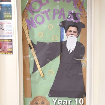 Year 10 Winner